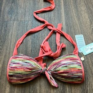 Luli Fama Lola Bandeau Top